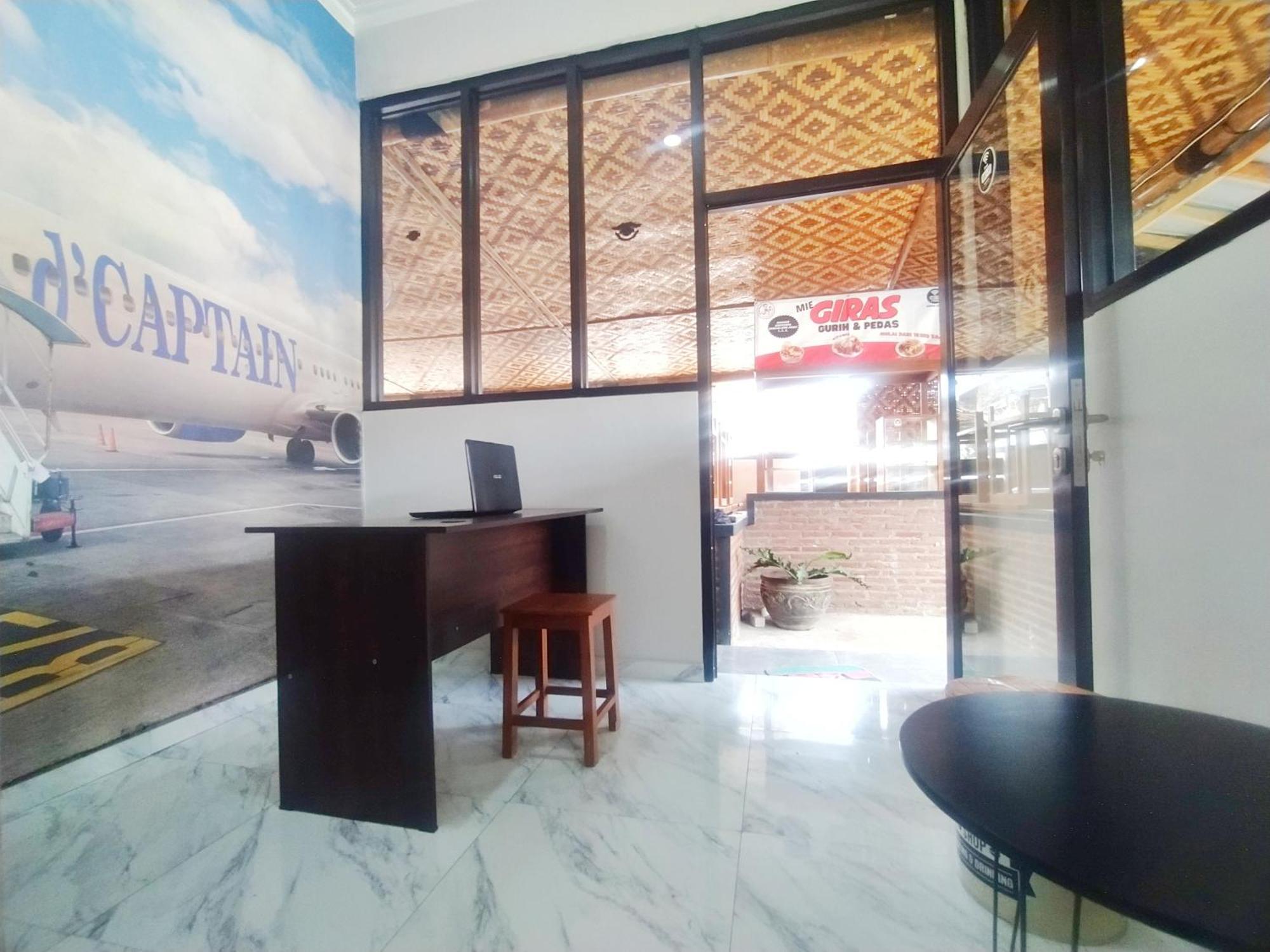 Reddoorz Syariah Near Stasiun Purwokerto Ξενοδοχείο Εξωτερικό φωτογραφία